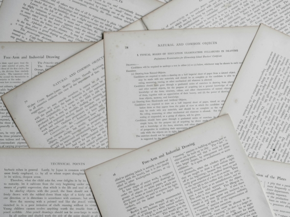 white printer paper lot